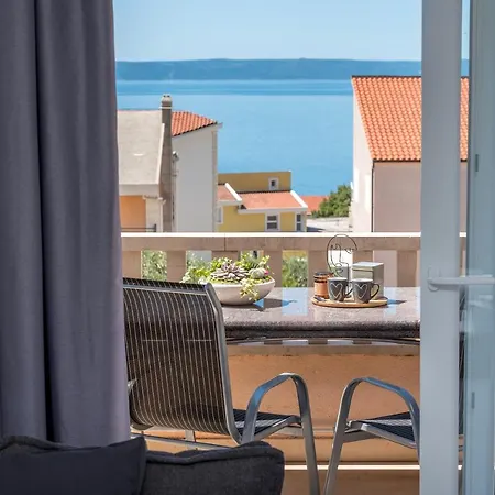Apartment Sole Mio -sea View *