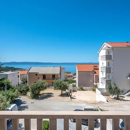 Apartment Sole Mio -sea View Makarska