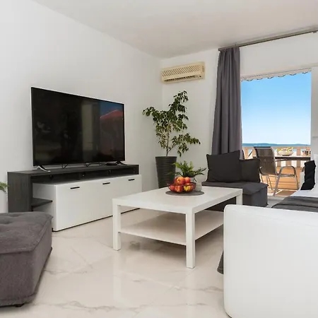 Sole Mio -sea View Apartment *