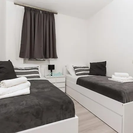 Sole Mio -sea View Apartman *
