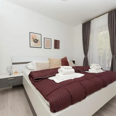 Sole Mio -sea View Makarska