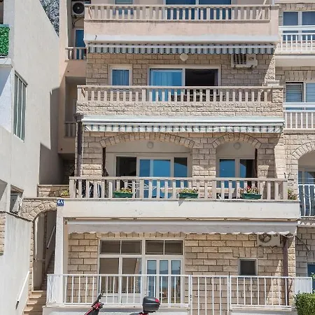 Sole Mio -sea View Makarska