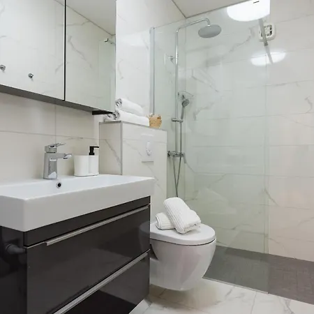 Sole Mio -sea View Apartman Makarska