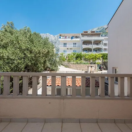 Apartment Sole Mio -sea View *