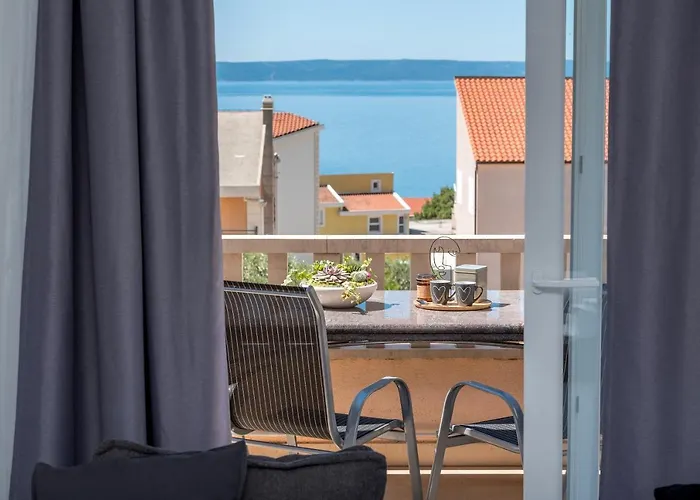 Appartamento Sole Mio -sea View *