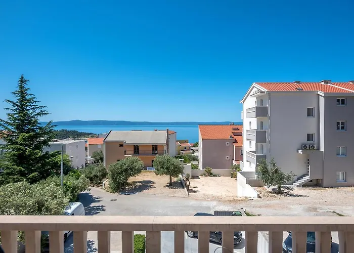Appartamento Sole Mio -sea View Makarska