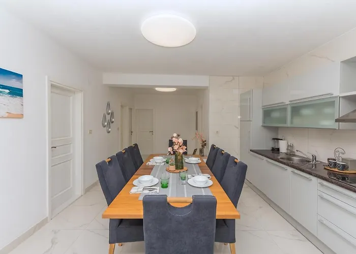 Sole Mio -sea View Appartamento Makarska