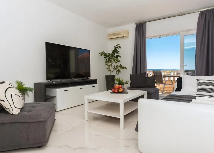 Sole Mio -sea View Appartamento *