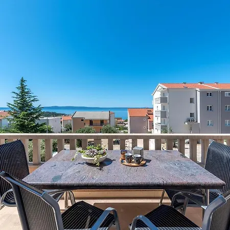 Apartament Sole Mio -sea View