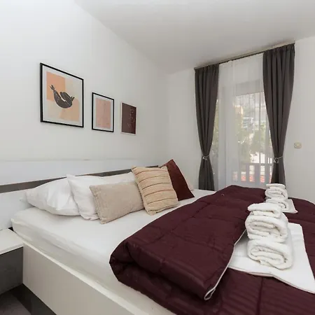 Apartment Sole Mio -sea View *