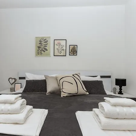 Apartament Sole Mio -sea View Makarska