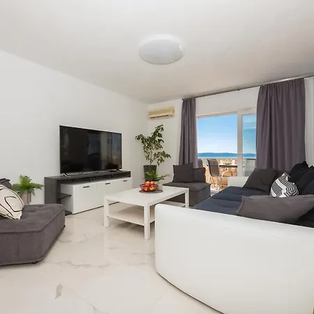 Sole Mio -sea View Apartament *