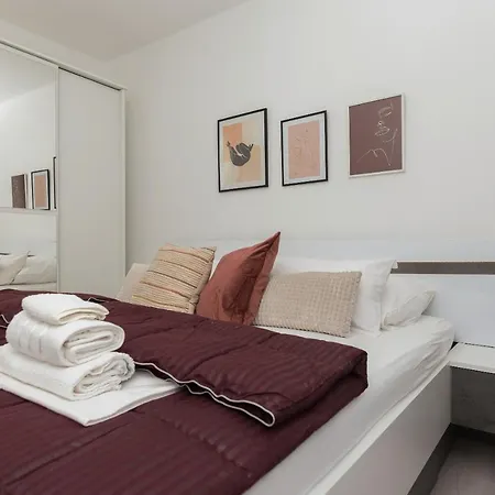 Apartamento Sole Mio -sea View Makarska
