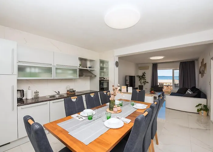Apartamento Sole Mio -sea View