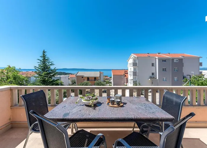 Apartamento Sole Mio -sea View