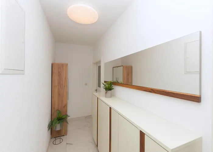 Apartamento Sole Mio -sea View Makarska