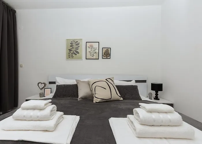 Apartamento Sole Mio -sea View Makarska