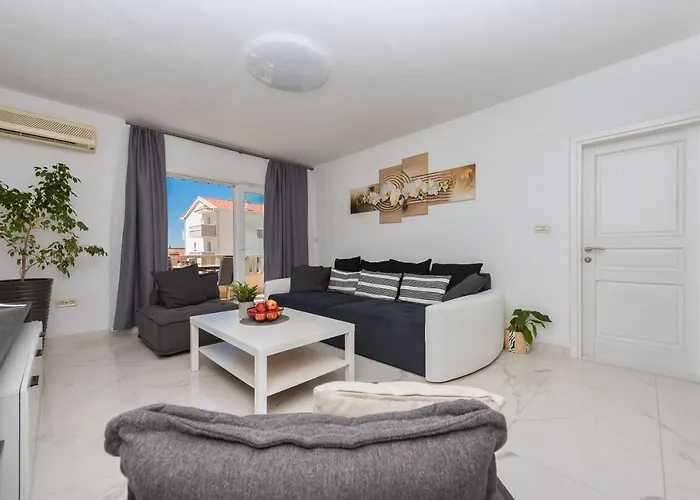 Sole Mio -sea View Apartamento Makarska