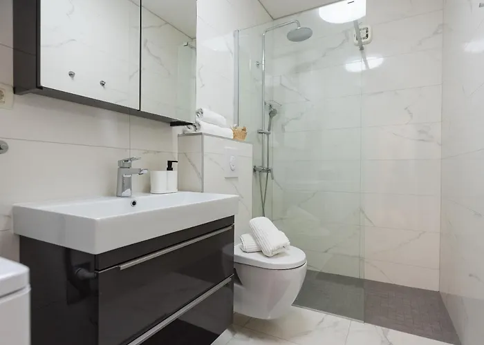 Sole Mio -sea View Apartamento Makarska